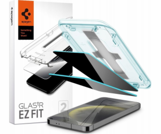 Spigen Spigen GLAS.TR  EZ FIT  2 kusy pro Apple iPhone 16...