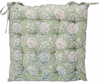 Home Styling Collection Zahradní polštář na židli z kolek...