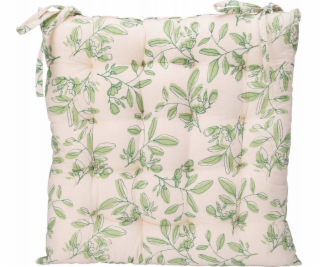 Home Styling Collection Zahradní polštář na židli z kolek...