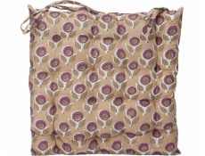 Home Styling Collection Zahradní polštář na židli z kolekce Home Styling, 40 x 40 cm