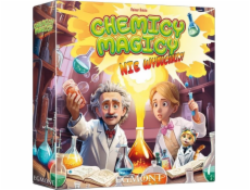 Egmont Game Chemists Kouzelníci