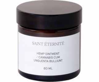 NoName Konopná mast Saint Eternite na obličej a tělo 60ml