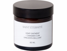 NoName Konopná mast Saint Eternite na obličej a tělo 60ml