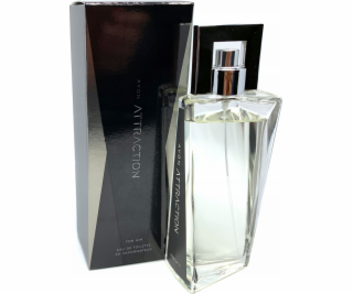 Alkotest AVON Attraction EDT sprej na dechový test 75ml