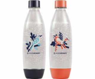 Sodastream Lahve Fuse Birds 2x1l