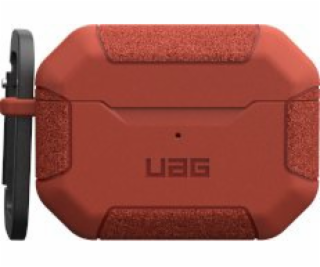 UAG UAG Scout - Ochranný kryt pro Airpods Pro 2G (rezavý)