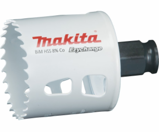 Makita MAKITA DĚROVÁ PILA BIM HSS-Co 8% 51mm EZYCHANGE KO...