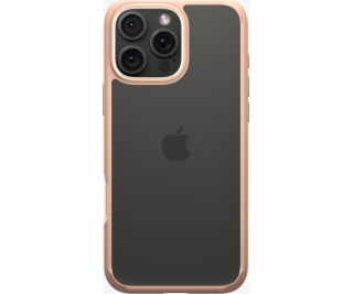 Spigen Ultra Hybrid, růžový titan - iPhone 16 Pro
