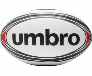 Umbro ragbyový míč UMBRO 26762U velikost 5 bílá/červená/č...