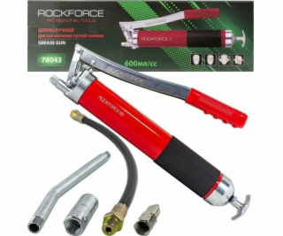 ROCKFORCE / WMC Ruční závitník ROCKFORCE 600cc + 4 trysky