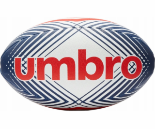 Umbro ragbyový míč UMBRO 26760U Velikost 5 bílá/červená/t...