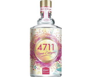 4711 Unisex parfém 4711 EDC Remix Cologne Festival Vibes ...