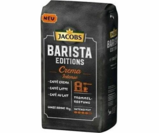 Jacobs Kávová zrna Crema Intense 1 kg