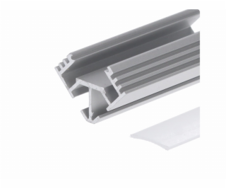 Prescot Prescot TAN-C5-ML-2M-A LED profil šedý