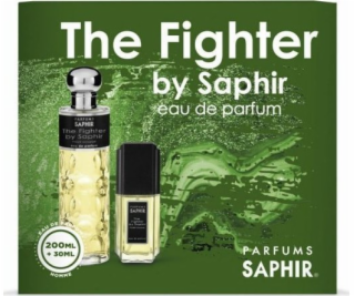 NoName Saphir Parfums The Fighter 2dílná parfémová sada p...
