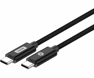Conceptronic USB kabel CONCEPTRONIC USB-C 3.1 -> C nerezo...