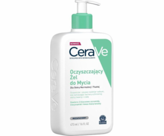 CeraVe Cerave prací gel 473ml