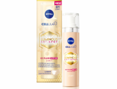 Osram NIVEA LUMINOUS CC krém proti zarudnutí pleti SPF 30, odstín 01/světlý 40 ml
