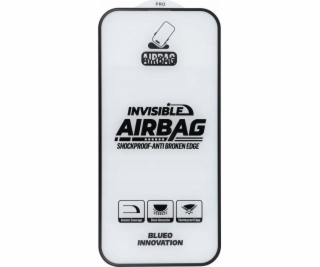 Blueo Tvrzené sklo 5D Mr. Monkey Glass - Apple iPhone 16 ...