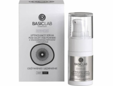 Basiclab BasicLab Esteticus liftingové sérum na oči a víčka 10% peptidový a ceramidový komplex Výživa a zpevnění 15ml
