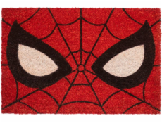 NoName Rohožka Spider-Man 40 x 60 cm PVC/kokosové vlákno červená