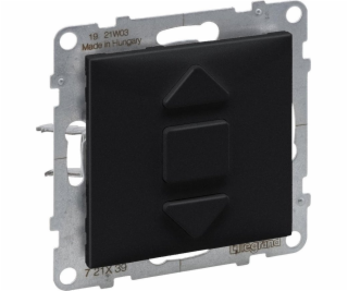 Legrand SUNO - Roletový spínač - 6 AX - 250 V~ - 3 polohy...