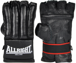 Allright RUKAVICE MMA 3048 rL černé mod.1413