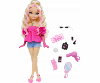 Mattel Barbie Dream Besties Panenka Malibu HYC21
