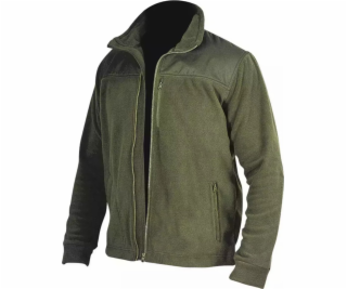 Dedra Flísová mikina s vsadkami, 280g/m2, velikost XXXL, ...