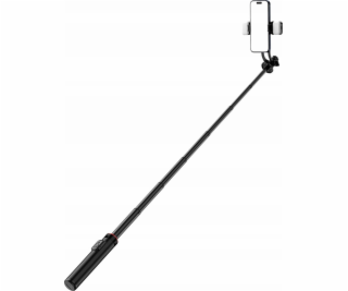 Hurtel Selfie tyč WC12YDS teleskopický stativ 1,3 m z hli...