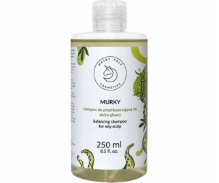 Alkotest HAIRY TALE_Murky zklidňující šampon pro mastnou ...