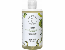Alkotest HAIRY TALE_Murky zklidňující šampon pro mastnou pokožku hlavy 250ml