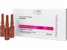 Alkotest APIS Plnící a napínací ampule s komplexem Linefill 10x3ml