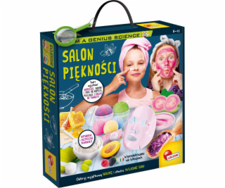 Lisciani LISCIANI JSEM GENIÁLNÍ SALON KRÁSY.