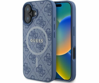 Guess Guess GUHMP16SG4GFRB pevný kryt pro iPhone 16 6.1 m...