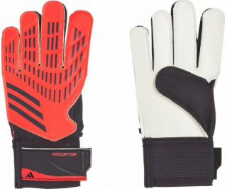 Adidas Rukavice Predator GL TRN Jr IX3873 bílo-červené ve...