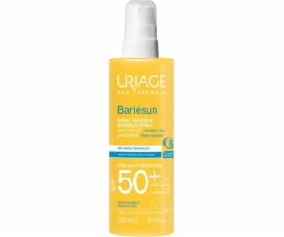 Alkotest URIAGE_Bariesun sprej bez parfemace SPF50 200ml