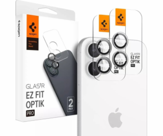 Spigen OPTIK PRO GLAS.TR „EZ FIT“ OCHRANNÉ KRÝDLO NA FOTO...
