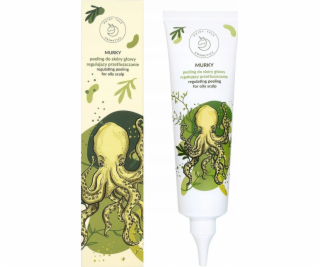 Alkotest HAIRY TALE_Murky peeling regulující mastnotu 150ml