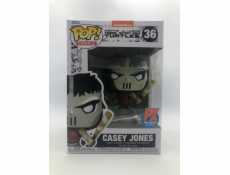 XXX_Funko (właściwy Funko Pop) Figurka PROMO FUNKO POP FIGURKA Želvy Ninja Casey Jones 60650
