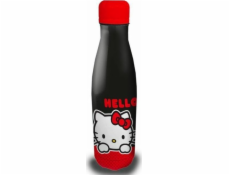 Coriex Láhev na vodu Hello Kitty 500ml černá 10684