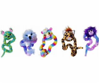 Cobi Tangle Mascot Furry Friends Mix