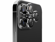 X-One Safírové sklo X-ONE pro objektiv fotoaparátu Armor Pro – pro iPhone 16/16 Plus