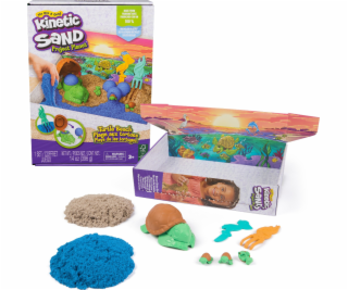 Spin Master KINETIC SAND PLAZA ZOLWI ZEST 6069781 PUD4