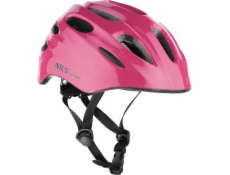 Nils Extreme Přilba na kolo, koloběžku, zelená Nils Extreme mtw01 LED velikost XXS (42-48 cm)