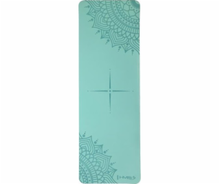 HMS YM10 TPE YOGA MAT MINT HMS