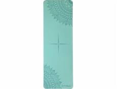 HMS YM10 TPE YOGA MAT MINT HMS