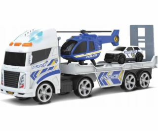 Teamsterz Herní sada TEAMSTERZ Policejní transportér vrtu...