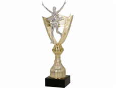 Tryumf Plastový pohár Triumph zlatý (8304A)