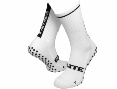 Proskary Dětské sportovní ponožky Elite, bílé, 34-40